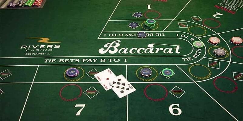 Tìm hiểu chi tiết về bộ môn baccarat