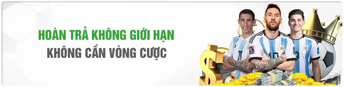 OK9 - Cược Thả Ga Hoàn Trả Không Giới Hạn