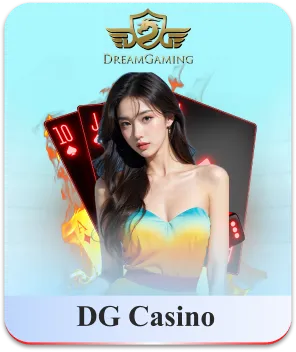 DG Casino - Sảnh Casino OK9