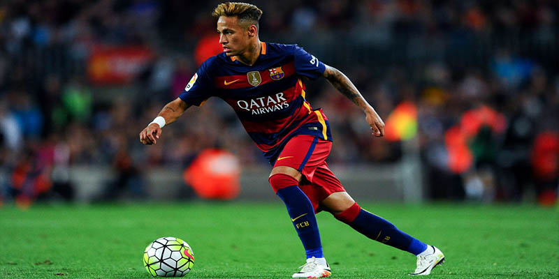 Thời kỳ hoàng kim của Neymar tại Barca