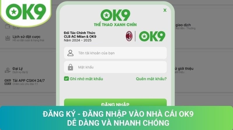 OK9 🎖️ Trang Chủ Nhà Cái OK9.COM Chính Thức | 69K 20 HƯỚNG DẪN ĐĂNG KÝ OK9 CHI TIẾT TỪNG BƯỚC (PC & MOBILE)