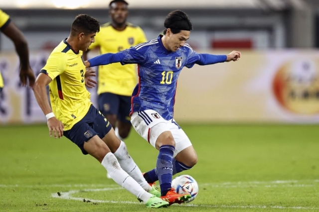 Nhận định Nhật Bản vs Ecuador: Chủ nhà nối dài mạch thắng | OK9 1 Nhận định Nhật Bản vs Ecuador: Chủ nhà nối dài mạch thắng | OK9